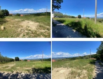 Stavbno zemljišče - Bošamarin, 6000 Koper