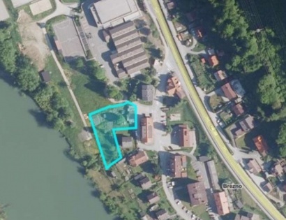 Stavbno zemljišče - Brezno, 2363 Podvelka