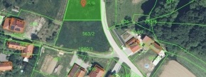 Stavbno zemljišče - Čagona, 2236 Cerkvenjak