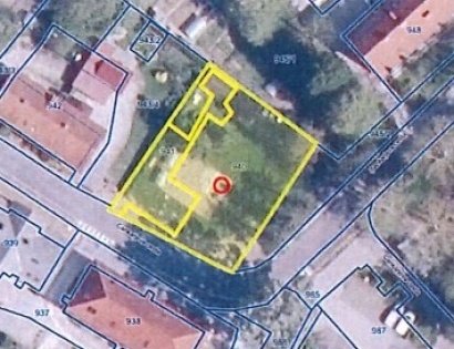 Stavbno zemljišče - Cankarjeva cesta, 3325 Šoštanj