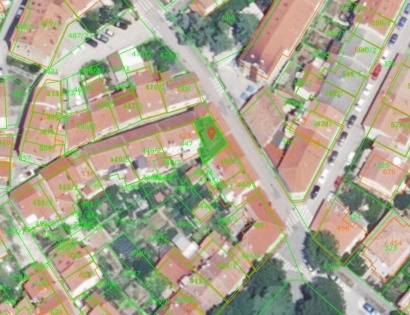 Stavbno zemljišče - Cegnarjeva ulica, 6310 Izola