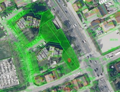 Stavbno zemljišče - Celovška cesta 263, 1000 Ljubljana