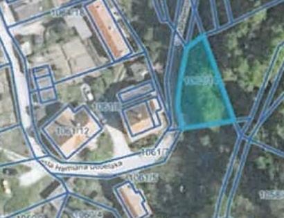 Stavbno zemljišče - Cesta Hermana Debelaka, 1430 Hrastnik