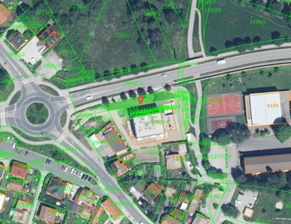 Stavbno zemljišče - Cesta XIV. divizije, 2000 Maribor