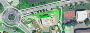 Stavbno zemljišče - Cesta XIV. divizije, 2000 Maribor