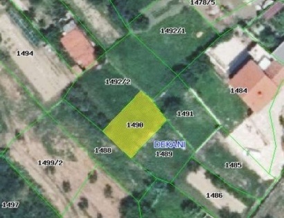 Stavbno zemljišče - Dekani, 6271 Dekani