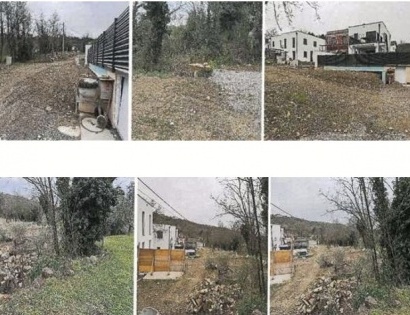 Stavbno zemljišče - Dekani, 6271 Dekani
