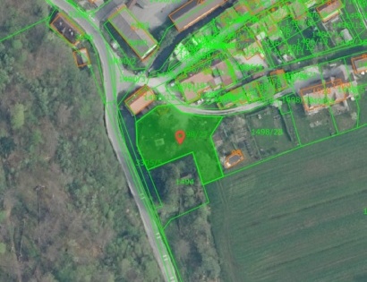 Stavbno zemljišče - Dol pri Borovnici, 1353 Borovnica