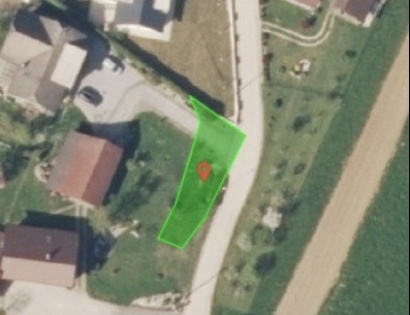 Stavbno zemljišče - Dolenje Gradišče pri Šentjerneju, 8310 Šentjernej