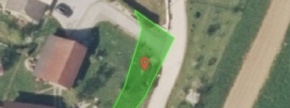 Stavbno zemljišče - Dolenje Gradišče pri Šentjerneju, 8310 Šentjernej