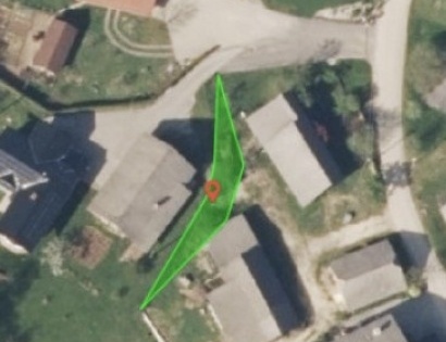 Stavbno zemljišče - Dolenje Gradišče pri Šentjerneju, 8310 Šentjernej