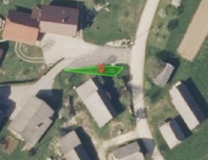 Stavbno zemljišče - Dolenje Gradišče pri Šentjerneju, 8310 Šentjernej