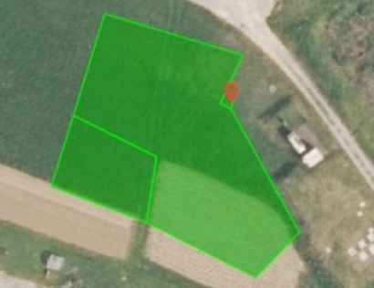 Stavbno zemljišče - Dolenji Boštanj, 8294 Boštanj