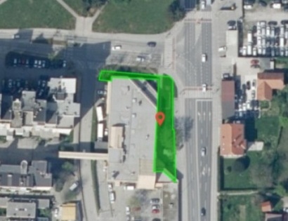 Stavbno zemljišče - Dunajska cesta, 1000 Ljubljana