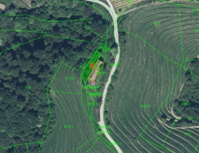 Stavbno zemljišče - Gorca, 2286 Podlehnik