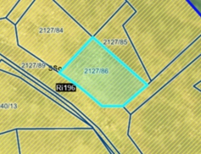 Stavbno zemljišče - Gornje Lepovče, 1310 Ribnica