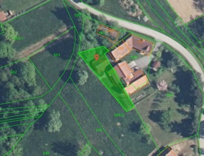 Stavbno zemljišče - Gornji Petrovci, 9203 Petrovci