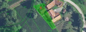 Stavbno zemljišče - Gornji Petrovci, 9203 Petrovci