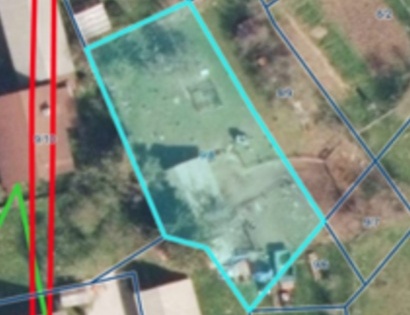 Stavbno zemljišče - Grčarice, 1331 Dolenja vas