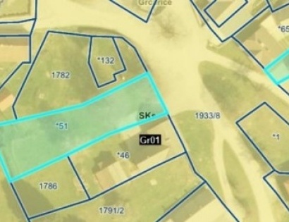 Stavbno zemljišče - Grčarice, 1331 Dolenja vas
