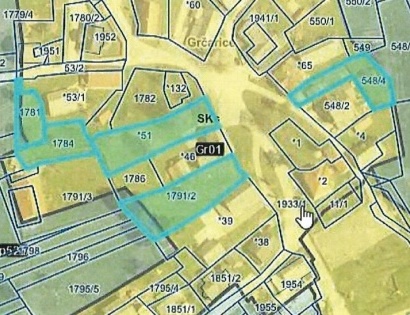 Stavbno zemljišče - Grčarice, 1331 Dolenja vas