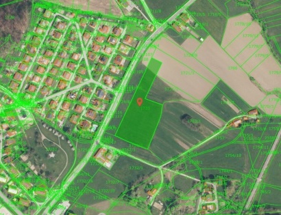 Stavbno zemljišče - Gubčeva ulica 11, 8233 Mirna