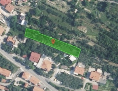 Stavbno zemljišče - Hrvatini, 6280 Ankaran