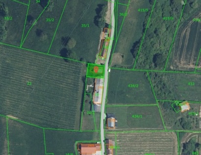 Stavbno zemljišče - Janžev Vrh, 9252 Radenci