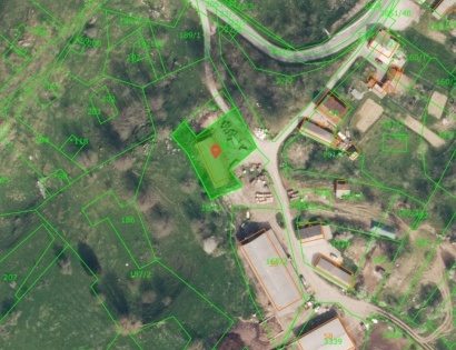 Stavbno zemljišče - Knežja Lipa, 1330 Kočevje