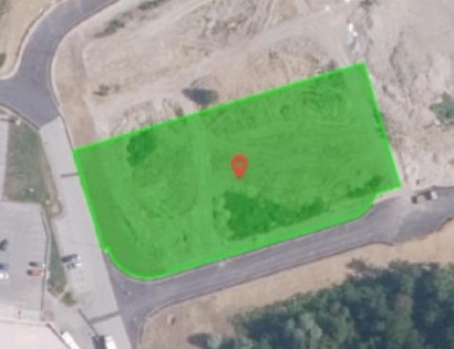 Stavbno zemljišče - Kromberk, 5000 Nova Gorica