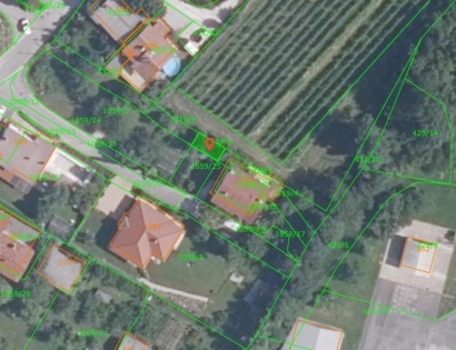 Stavbno zemljišče - Kromberk, 5000 Nova Gorica