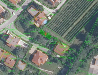 Stavbno zemljišče - Kromberk, 5000 Nova Gorica