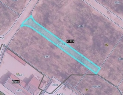 Stavbno zemljišče - Lepovče, 1310 Ribnica