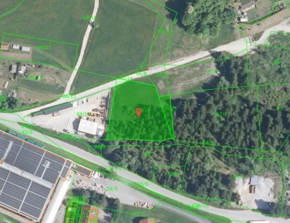 Stavbno zemljišče - Loke pri Zagorju, 1412 Kisovec