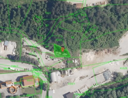 Stavbno zemljišče - Loke pri Zagorju, 1412 Kisovec