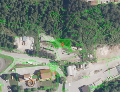 Stavbno zemljišče - Loke pri Zagorju, 1412 Kisovec