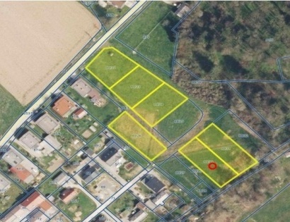 Stavbno zemljišče - Mahovnik, 1330 Kočevje