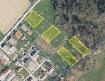 Stavbno zemljišče - Mahovnik, 1330 Kočevje