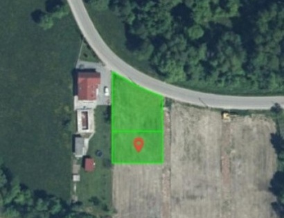 Stavbno zemljišče - Mala Polana, 9225 Velika Polana