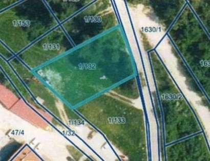 Stavbno zemljišče - Nova vas, 1385 Nova Vas