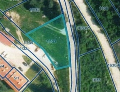 Stavbno zemljišče - Nova vas, 1385 Nova Vas