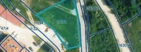 Stavbno zemljišče - Nova vas, 1385 Nova Vas