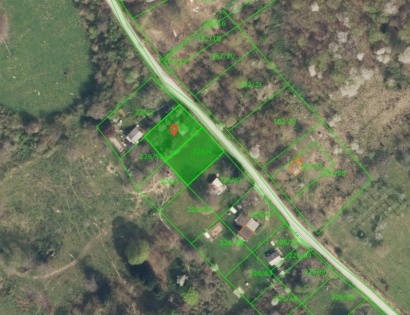 Stavbno zemljišče - Onek, 1330 Kočevje