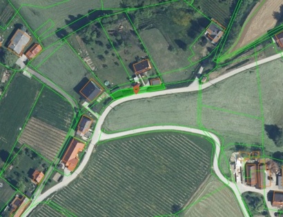 Stavbno zemljišče - Orehovski Vrh, 9250 Gornja Radgona
