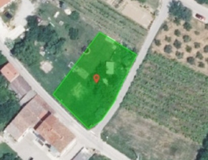 Stavbno zemljišče - Parecag, 6333 Sečovlje