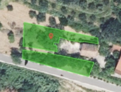 Stavbno zemljišče - Parecag, 6333 Sečovlje