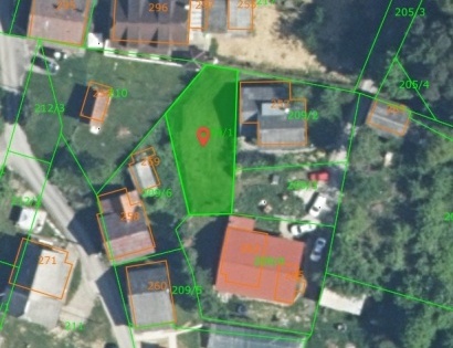 Stavbno zemljišče - Pertoča, 9262 Rogašovci