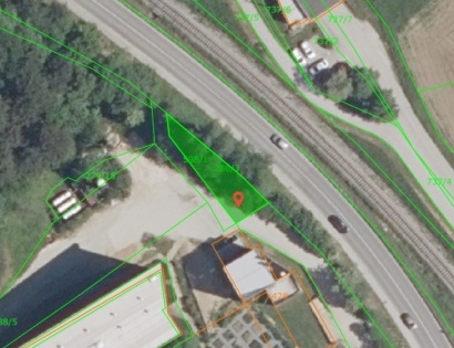 Stavbno zemljišče - Podčetrtek, 3254 Podčetrtek