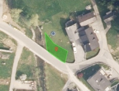 Stavbno zemljišče - Podturn pri Dol. Toplicah, 8350 Dolenjske Toplice