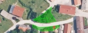 Stavbno zemljišče - Ponikve, 1312 Videm - Dobrepolje